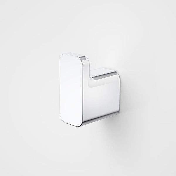 Caroma Luna Robe Hook by Caroma - The Blue Space