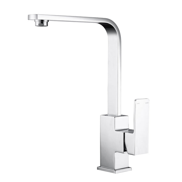 Nero Celia Kitchen Mixer Builders Range Chrome | The Blue Space
