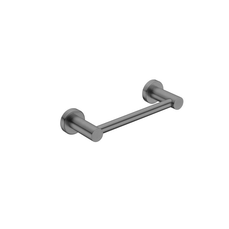 Nero Mecca Hand Towel Rail Gun Metal | The Blue Space