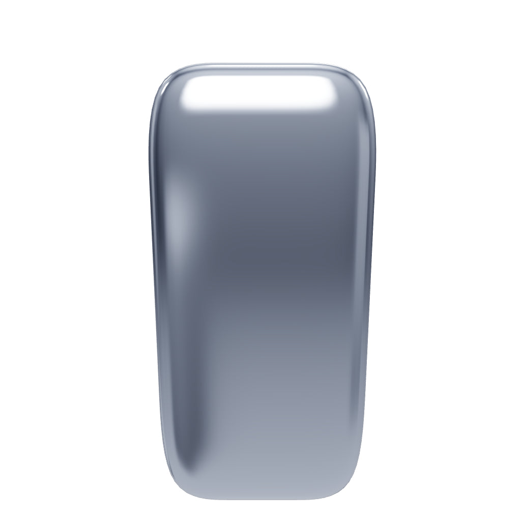 Caroma Luna Robe Hook Chrome 3D Model - The Blue Space