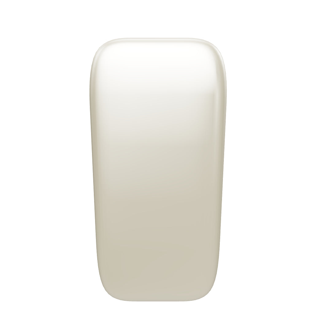 Caroma Luna Robe Hook Brushed Nickel 3D Model - The Blue Space