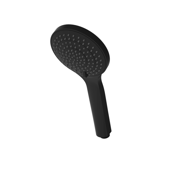 Nero Opal Air Hand Shower Matte Black | The Blue Space