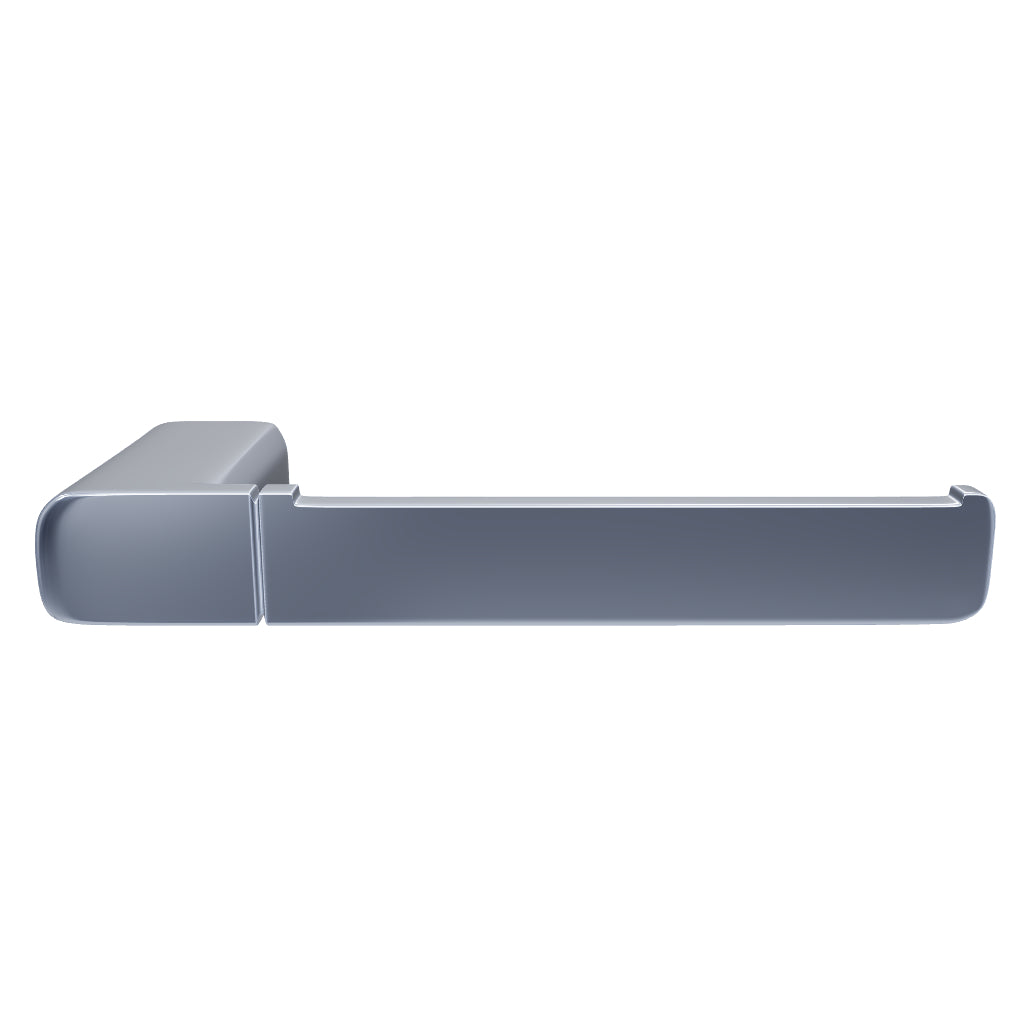 Caroma Luna Toilet Roll Holder Chrome 3D Model - The Blue Space