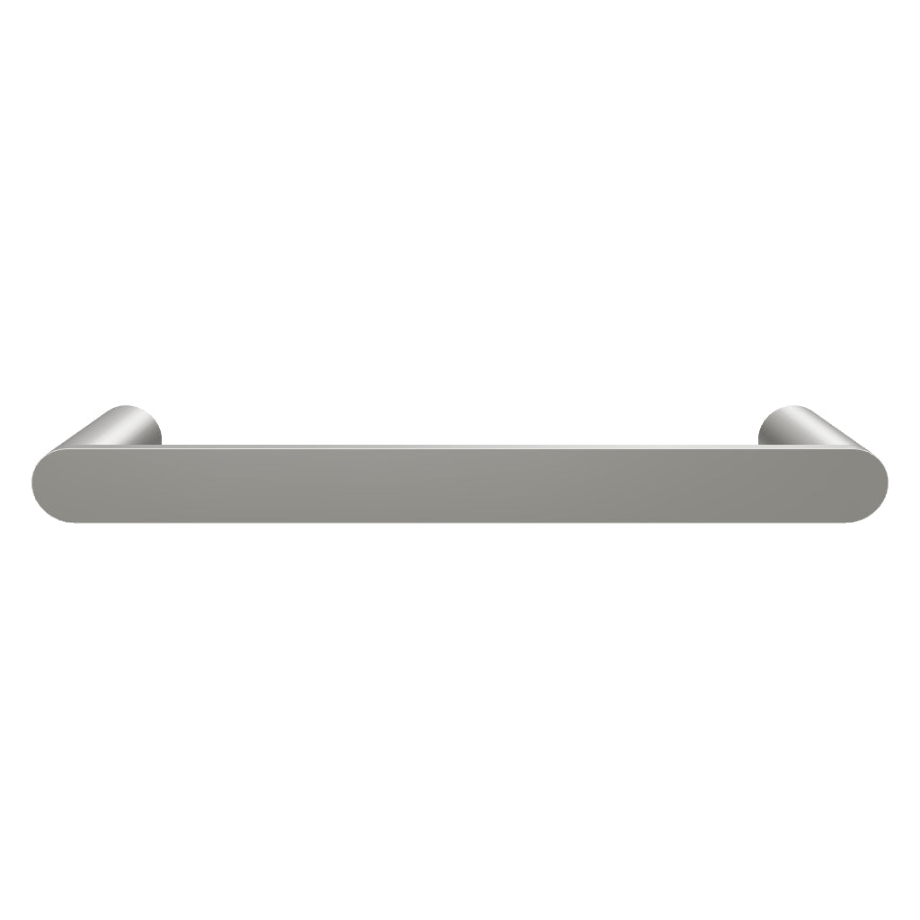 Caroma Urbane II Hand Towel Rail Brushed Nickel 3D Model - The Blue Space