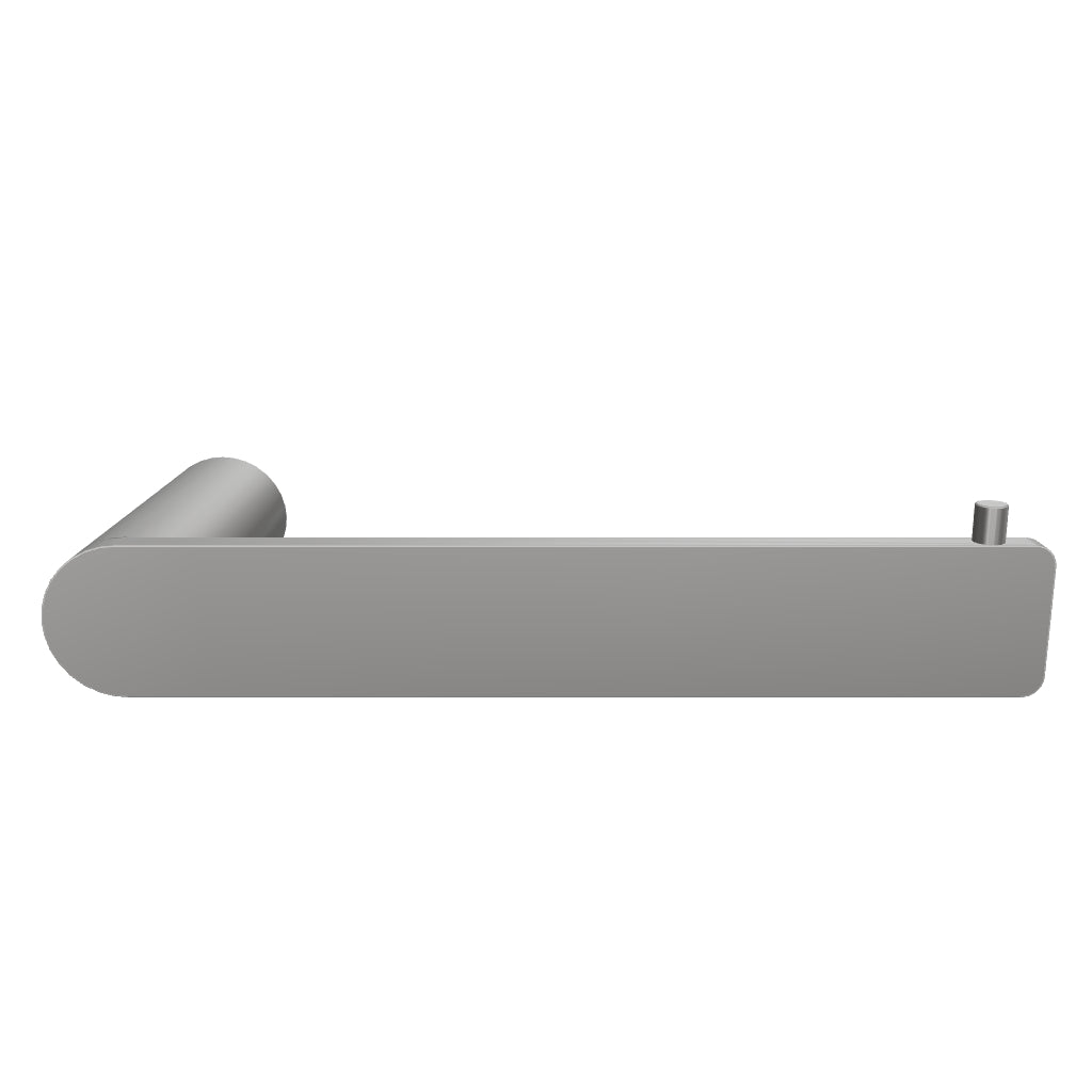 Caroma Urbane II Toilet Roll Holder Gunmetal 3D Model - The Blue Space