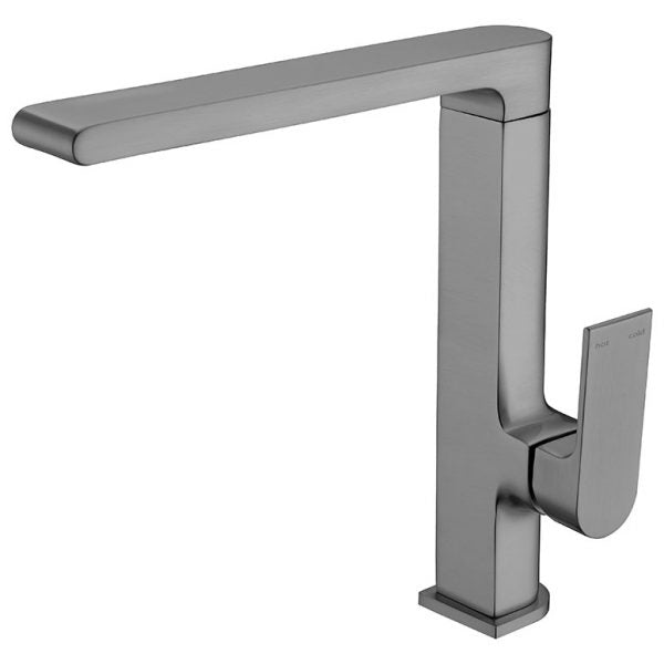 Nero Vitra Kitchen Mixer - Gun Metal Grey online at The Blue Space