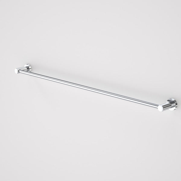 Caroma Cosmo Metal Single Towel Rail by Caroma - The Blue Space