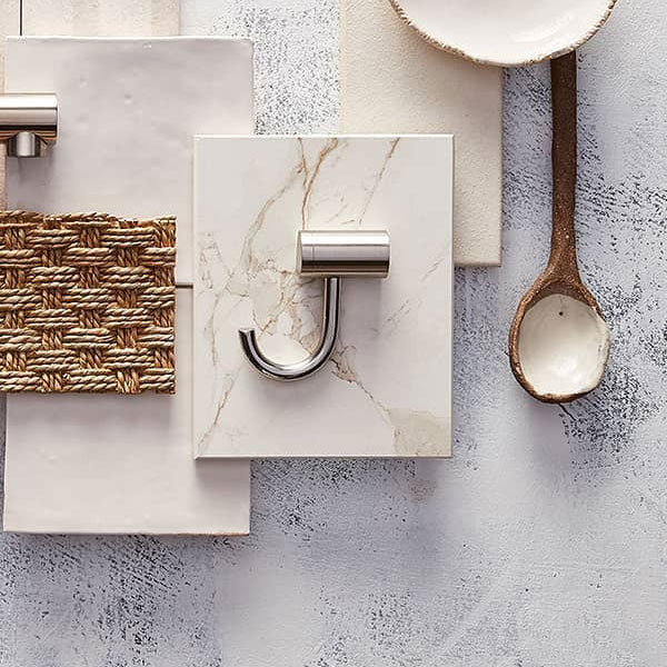 Caroma Titan Stainless Steel Robe Hook online at the Blue Space