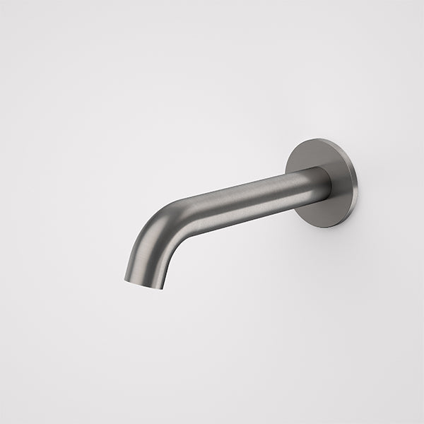Caroma Liano II 175mm Basin/Bath Outlet Gunmetal - The Blue Space