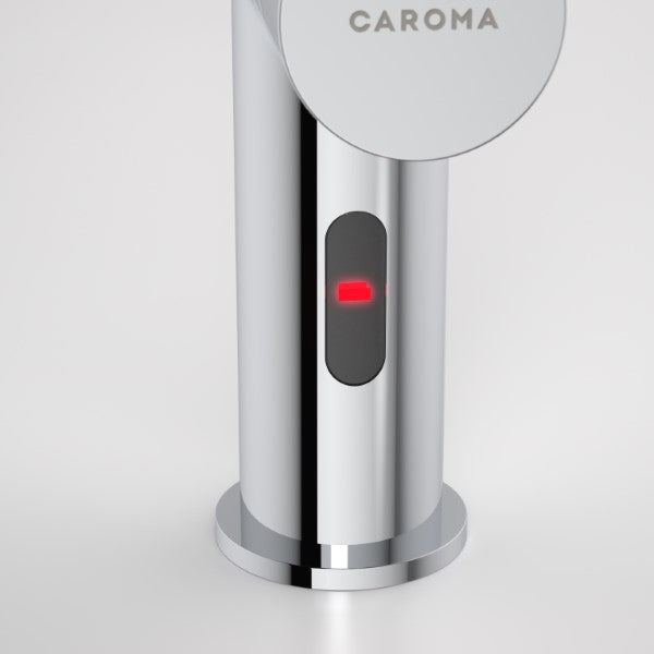 Caroma Liano II Pull Down Sensor Sink Mixer with Dual Spray - The Blue Space