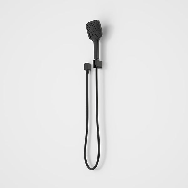 Caroma Luna Multifunctional Hand Shower Satin Black - The Blue Space