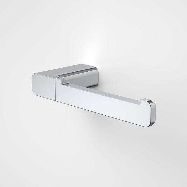 Caroma Luna Toilet Roll Holder Chrome - The Blue Space