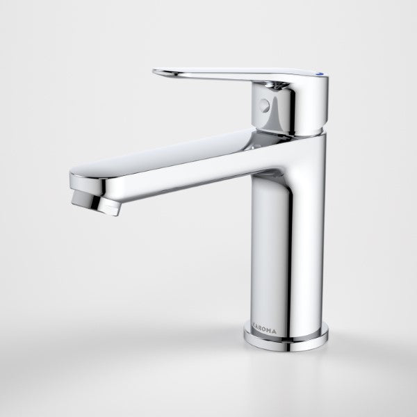 Caroma Opal Basin Mixer H/C Chrome - The Blue Space