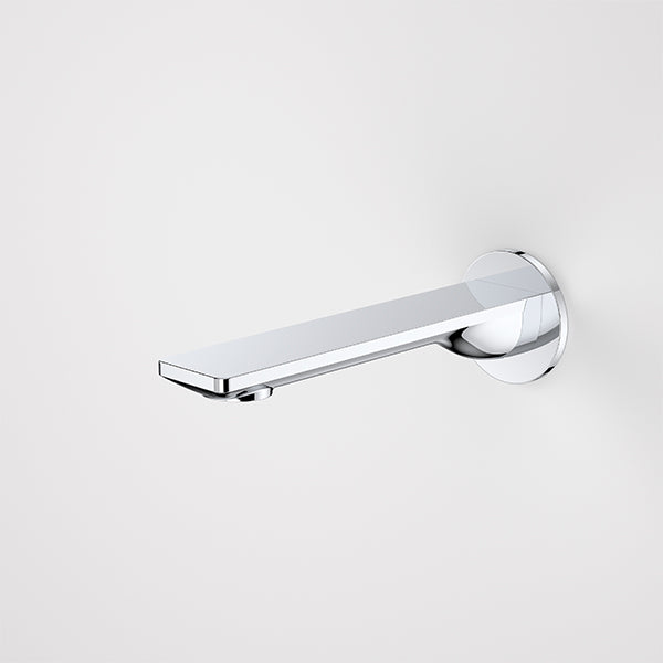 Caroma Urbane II Round 180mm Basin/Bath Outlet Chrome - The Blue Space