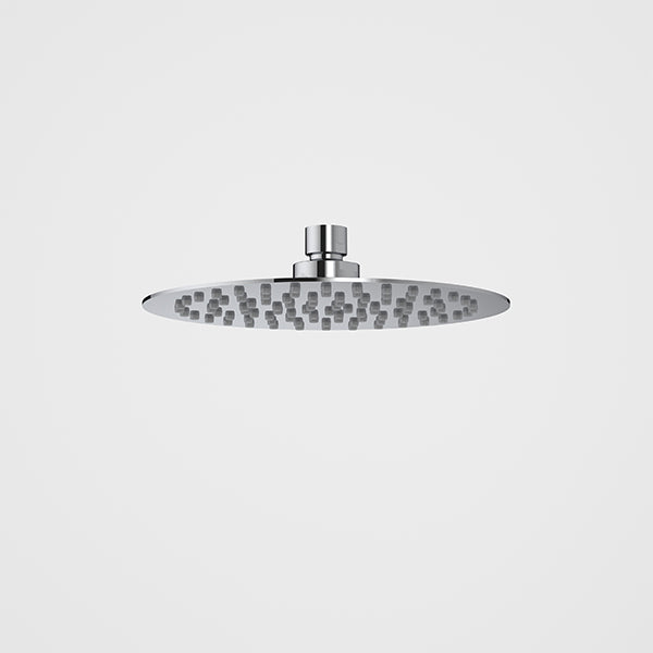 Caroma Urbane II Round Rain Shower Head 200mm Chrome - The Blue Space