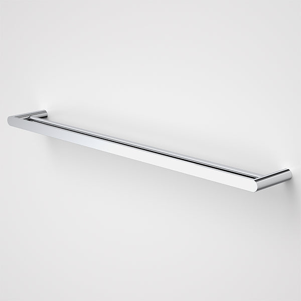 Caroma Urbane II Double Towel Rail 825mm Chrome - The Blue Space