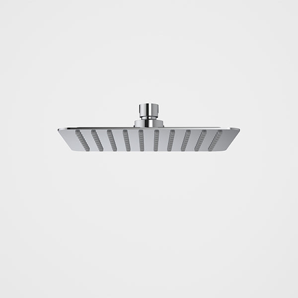 Caroma Urbane II Square Rain Shower Head 200mm Chrome - The Blue Space