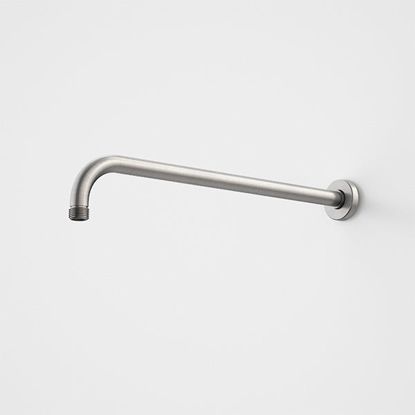 Caroma Urbane II Right Angle Shower Arm Gunmetal - The Blue Space