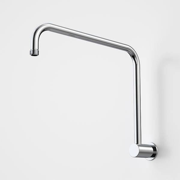 Caroma Urbane II Upswept Shower Arm Chrome - The Blue Space