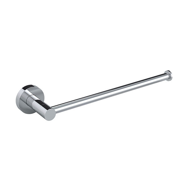 Meir Round Guest Towel Rail Chrome - The Blue Space