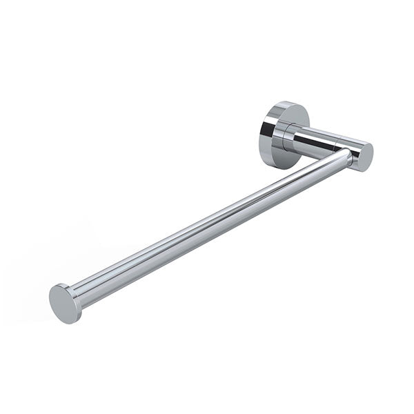 Meir Round Guest Towel Rail Chrome - The Blue Space