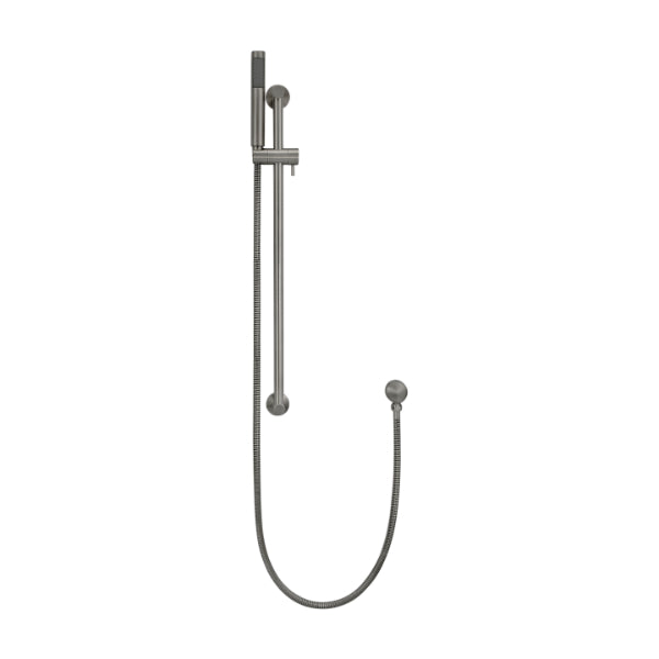 Meir Round Shower on Rail Column Shadow - The Blue Space