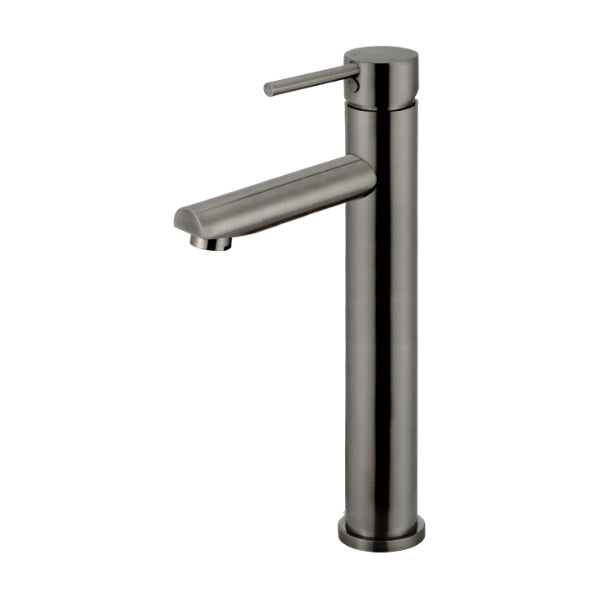 Meir Round Tall Basin Mixer Shadow - The Blue Space
