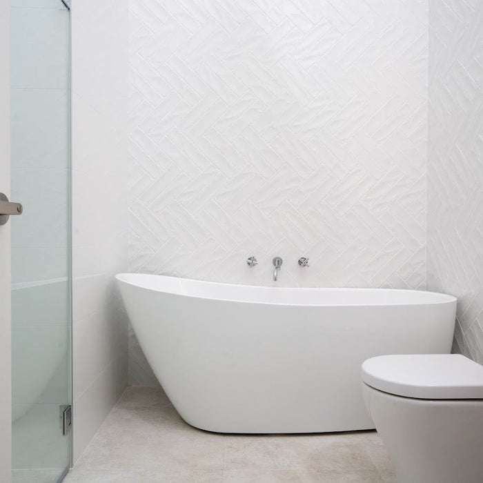 Hills District Project: A Bright and Functional Family Bathroom