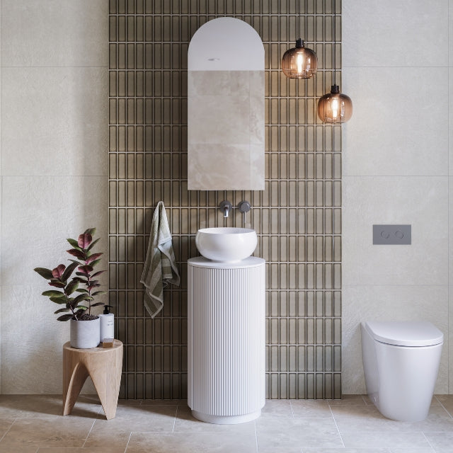 How to Design The Perfect Powder Room