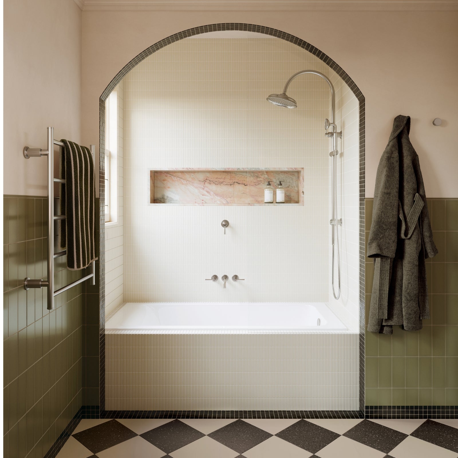 Bathroom Trends 2026: Design with Soul and Substance