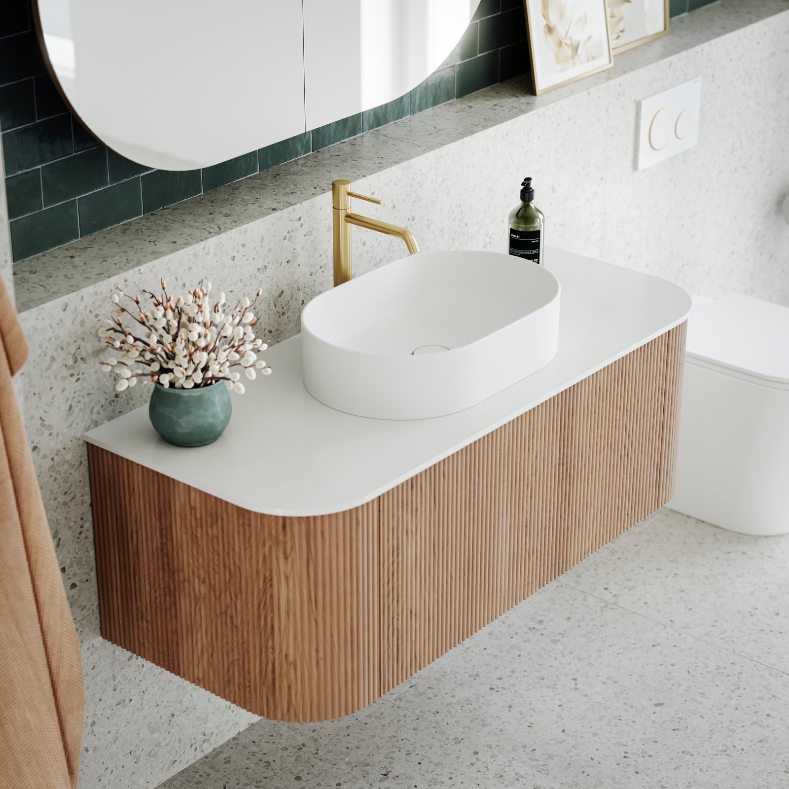 How to Clean and Care for Your Bathroom Basin (Ceramic, Stone and Stainless Steel)