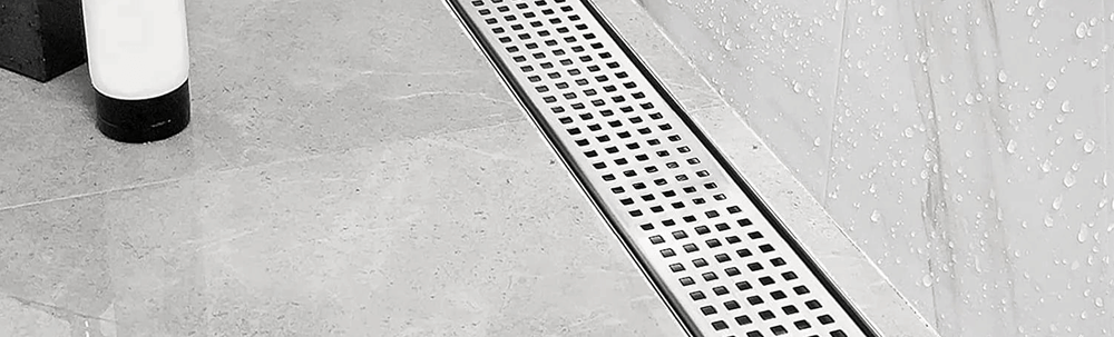 Choosing the right drainage for your Bathroom: Why it matters