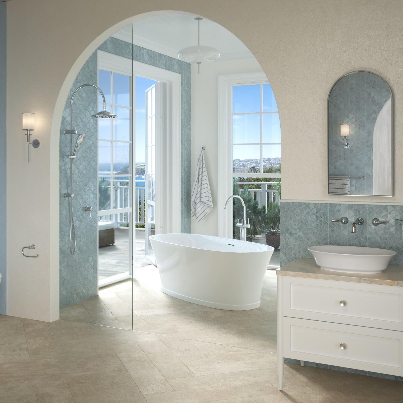 Spa Bath vs Regular Bath: Is the Extra Cost Worth It?