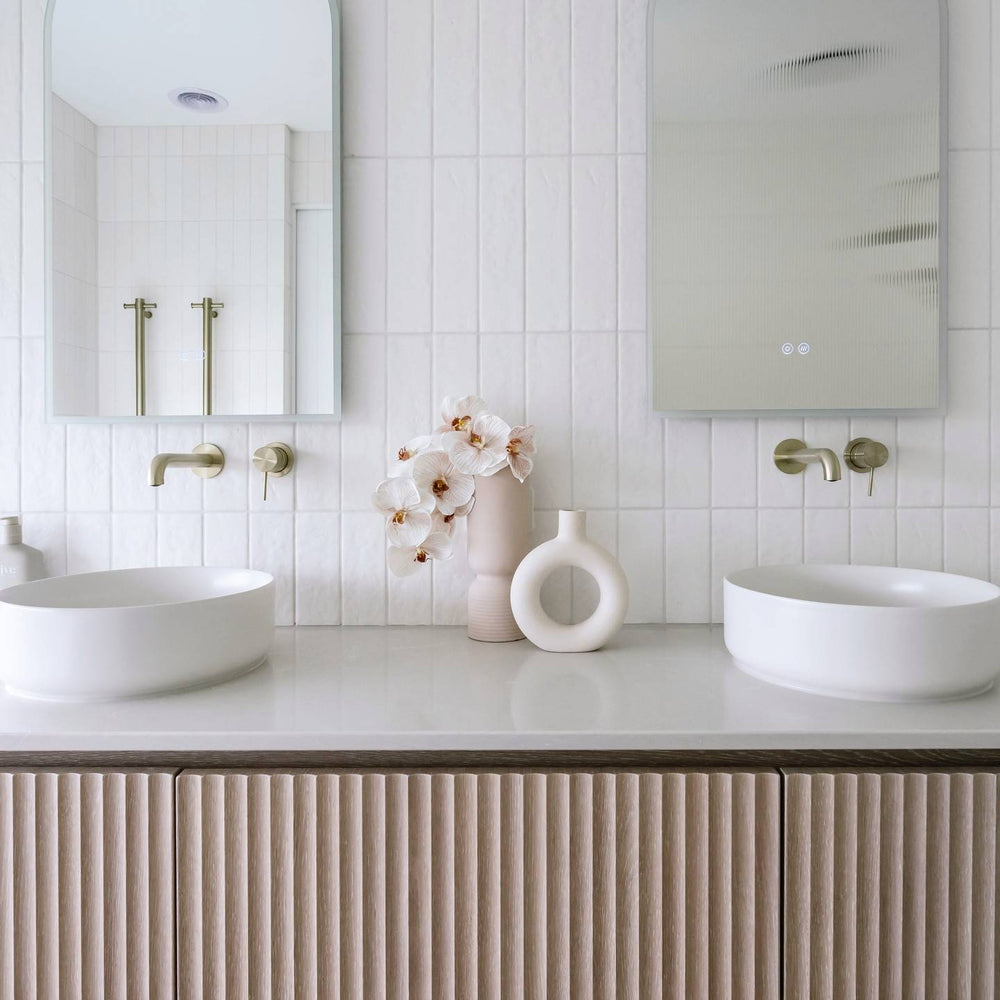 Nero Tapware: A Colour Story