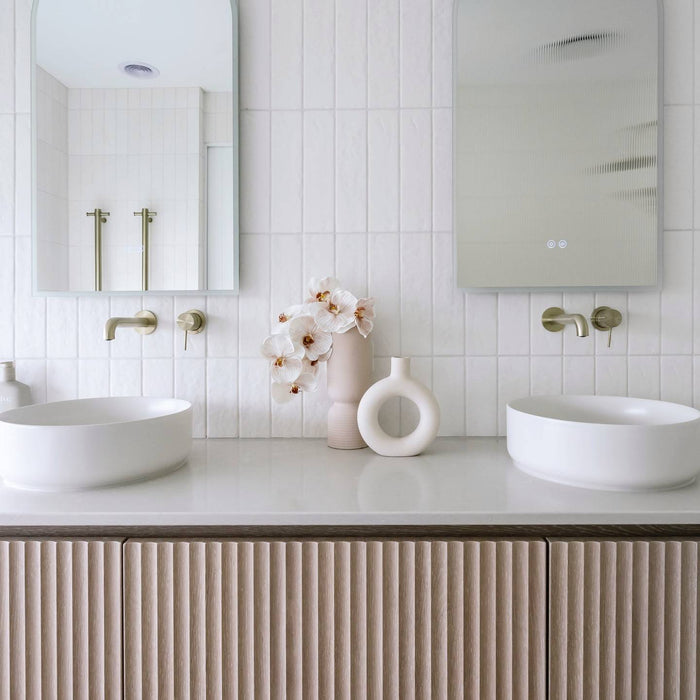 Nero Tapware: A Colour Story