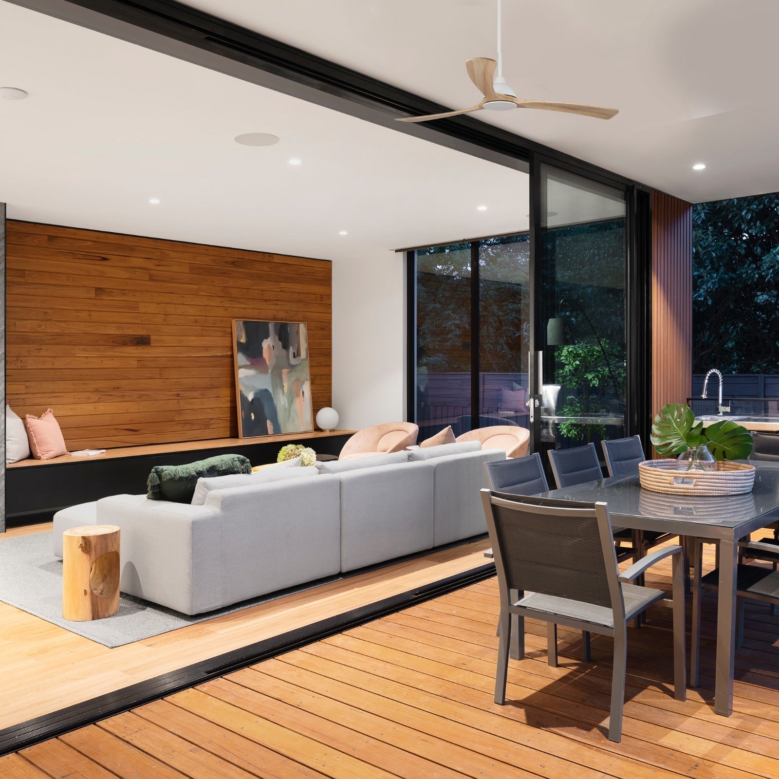 Ceiling Fan with Light vs Separate Fan and Light Fitting: Which to Choose