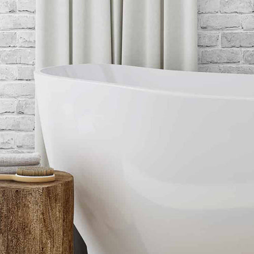 Freestanding baths, helping mothers escape their children since 2014