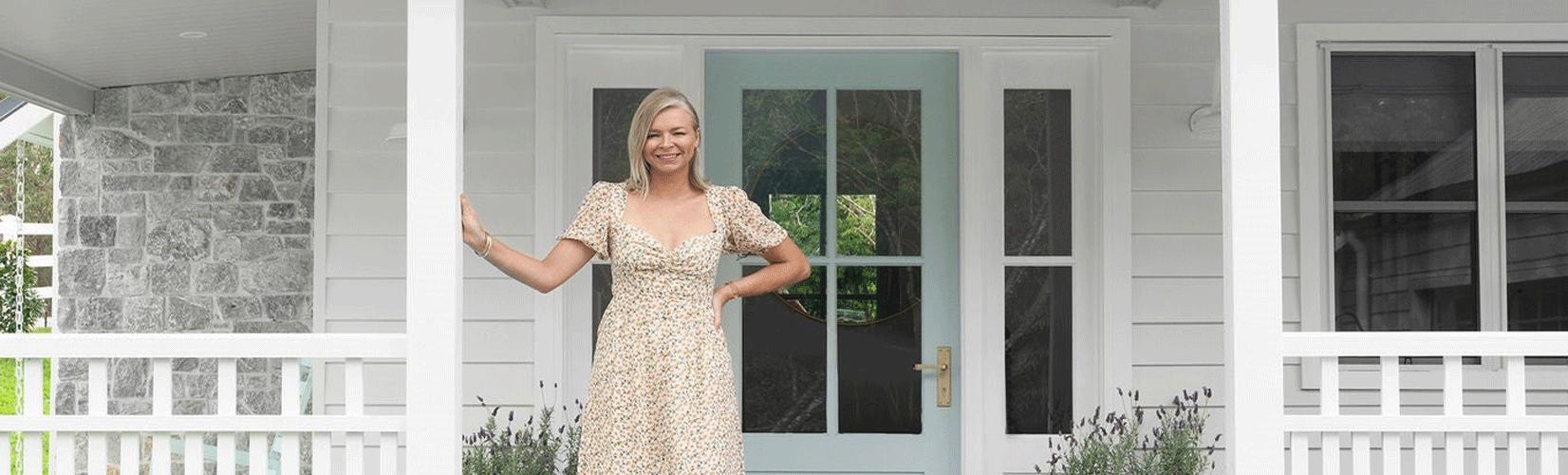 Front Porch Properties Ashgrove x The Blue Space