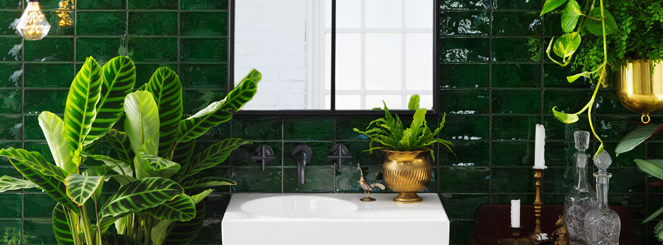 Inside Out – 8 Unexpected Ways To Use Tiles