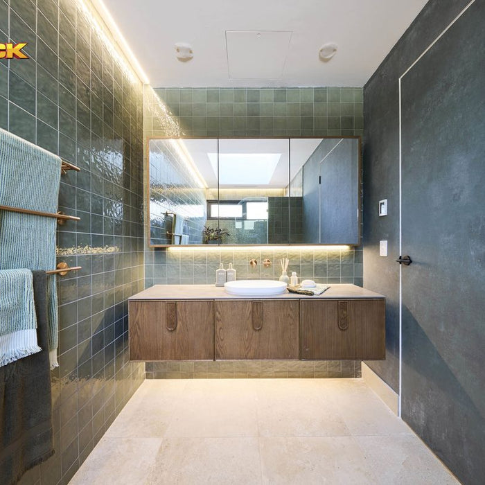 Emma and Ben’s Week 8 Guest Suite on The Block: A Gem of Comfort and Style