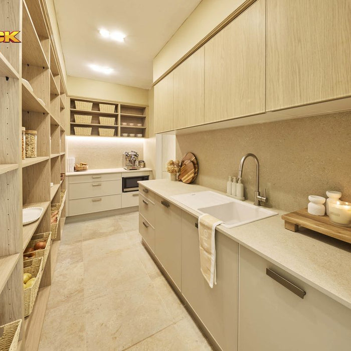 Britt and Taz’s Back of House on The Block