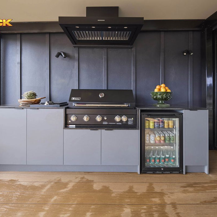 The Block Week 10: Robby & Mat’s Alfresco & Shed Week