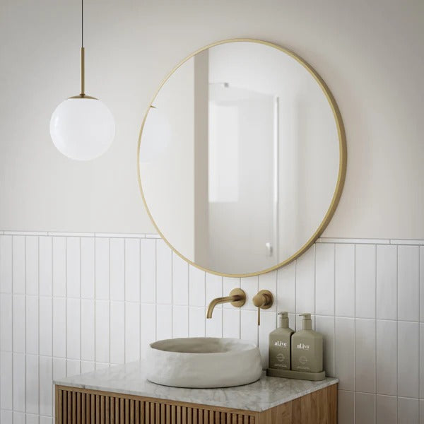 The Ultimate Guide to Bathroom Mirrors
