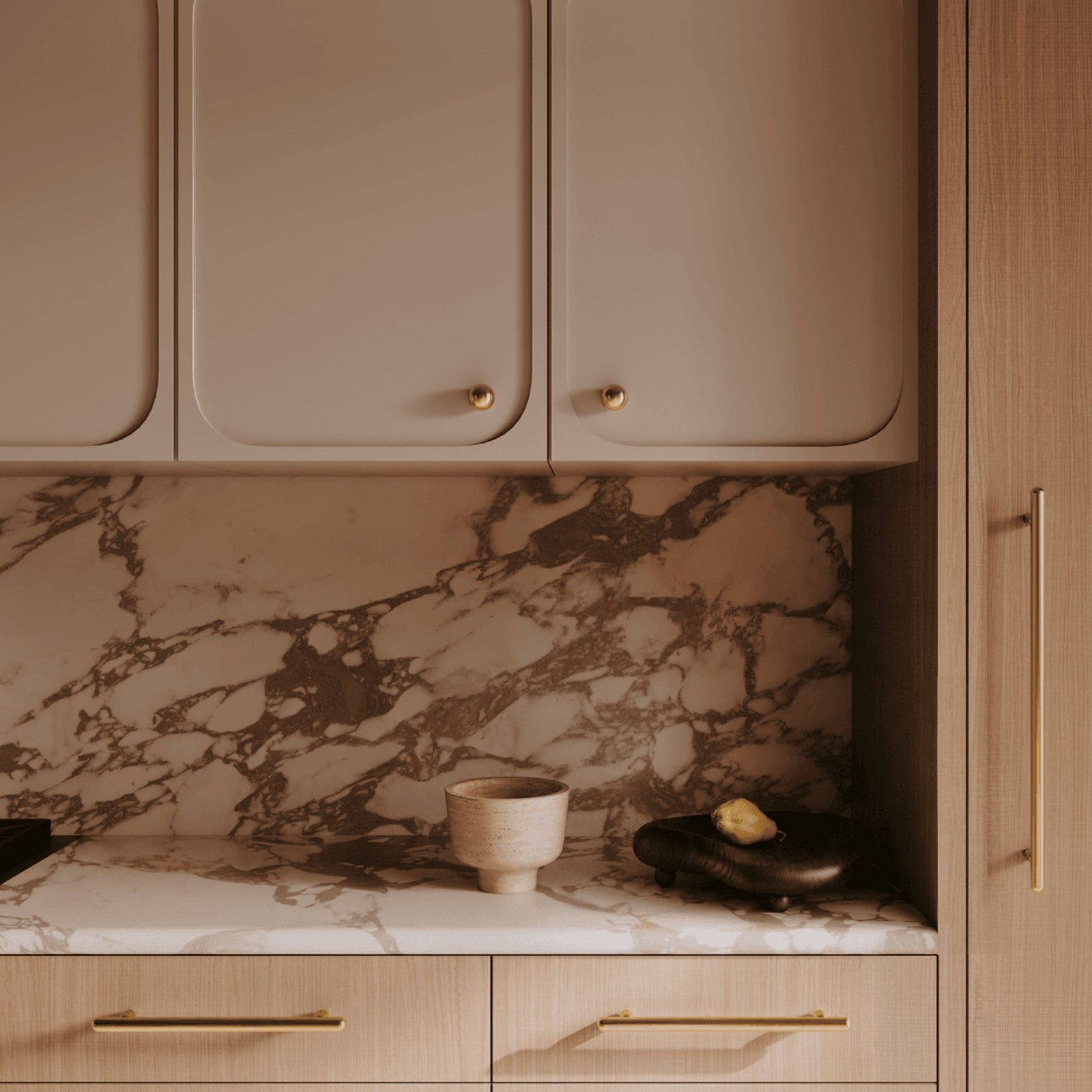 How to Choose Cabinet Handles: Style, Size, Finish and Placement