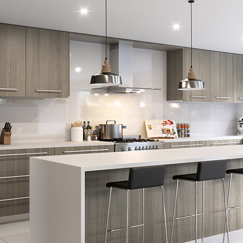 The Blue Space - Kitchens