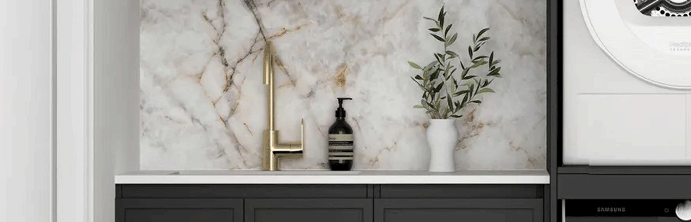 Laundry design ideas to create a beautiful space