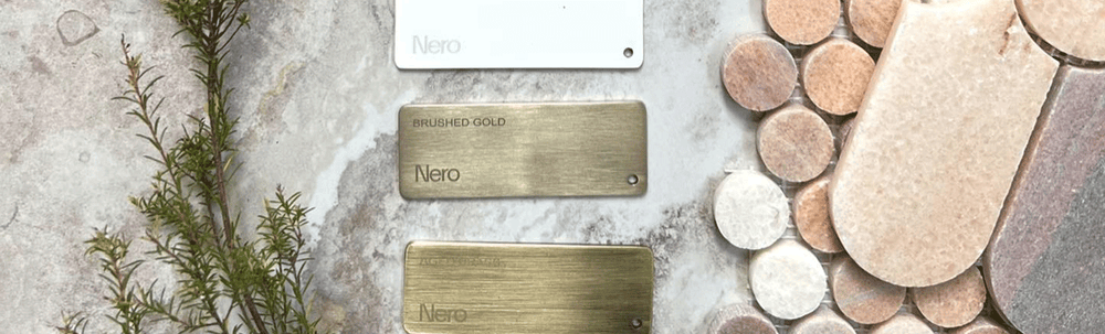 Nero Tapware: A Colour Story