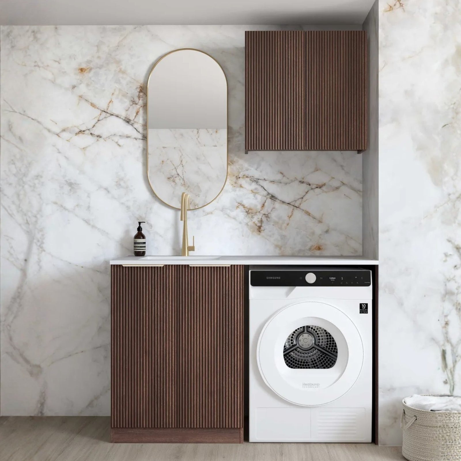 Small Laundry Ideas: Layouts, Sinks and Storage That Work in Tight Spaces