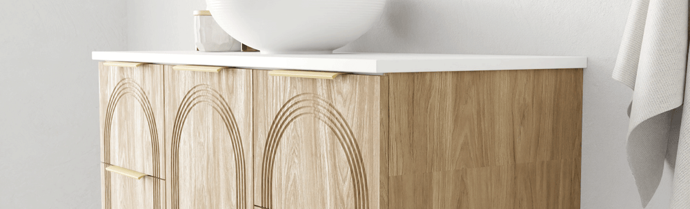 Our Guide to Choosing the right Vanity