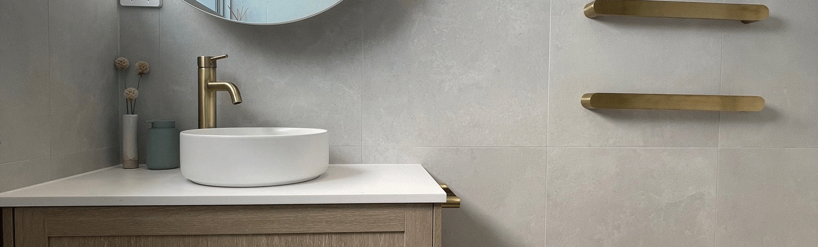 Budget Friendly Bathroom Reno Tips